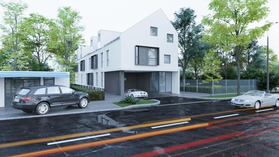 Imobil  ideal pentru business | Parcare subterana | Trafic Intens - 2