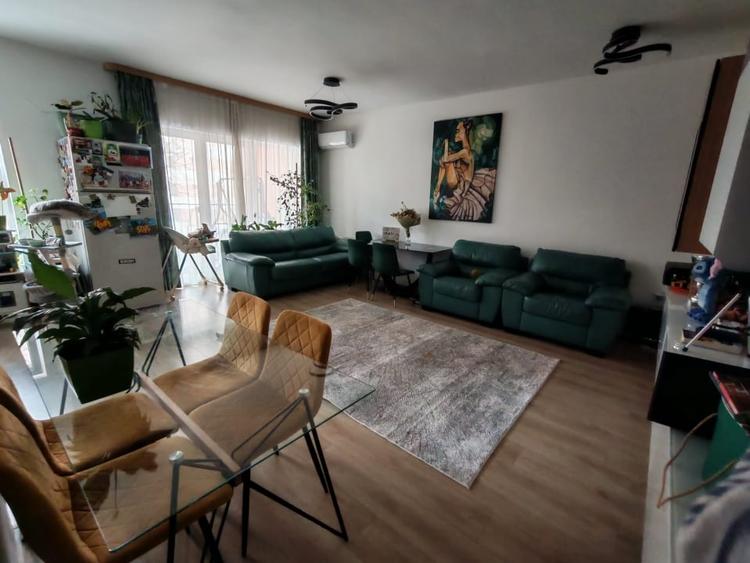 3 Camere + Parcare + Boxa Et.3/11 Central District 4 Elemente - 2