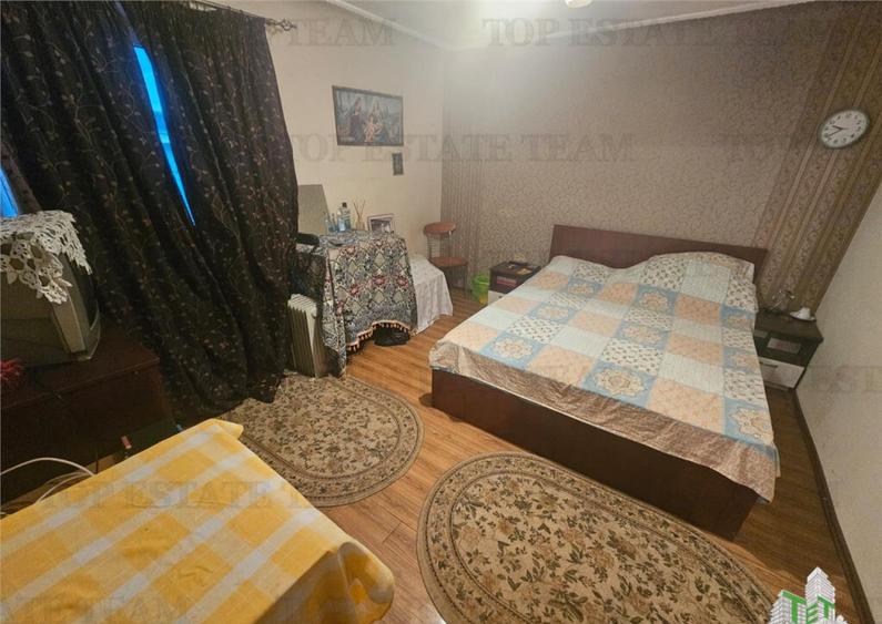 Casa din caramida si curte de 350mp in Rahova, - 10