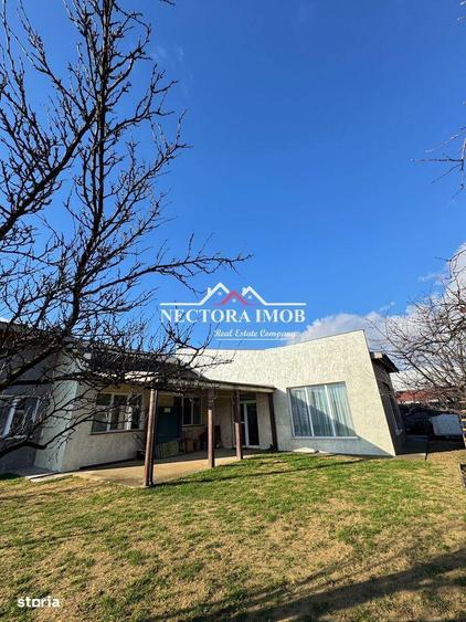NECTORA IMOB-Casa in Cartier Grigorescu, 160 mp + 688 mp teren,Utilata - 11