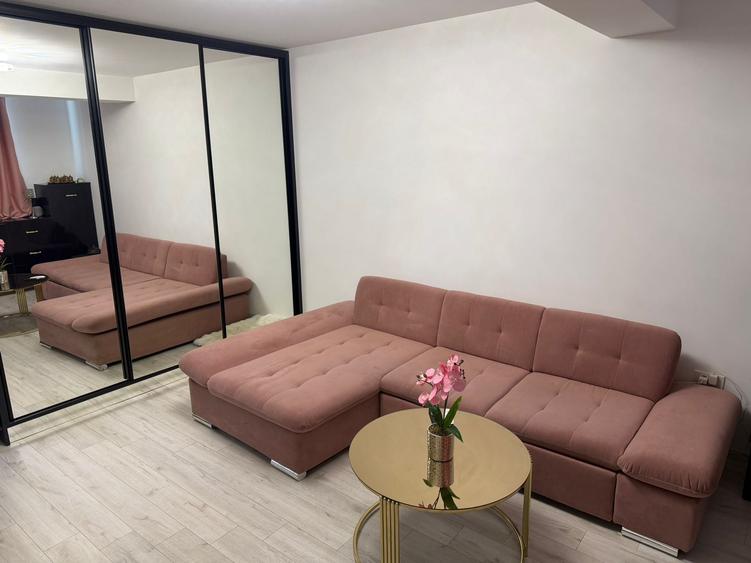 Garsonieră decomandată – Șos. Olteniței - 40 mp - 3