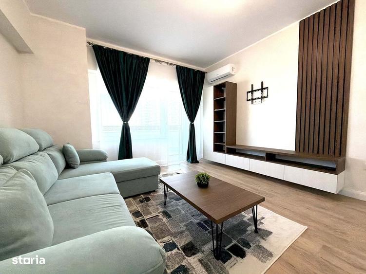 Apartament cu 2 camere în Copou