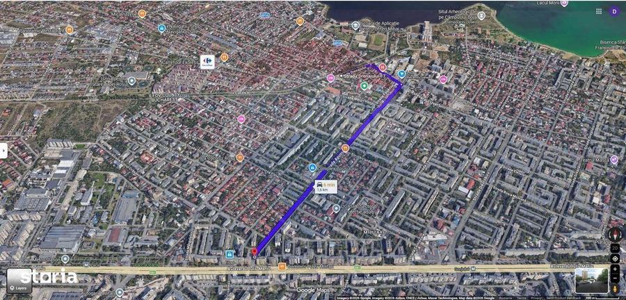 Teren Constructii, Intravilan vanzare, in Bucuresti, Militari - 2