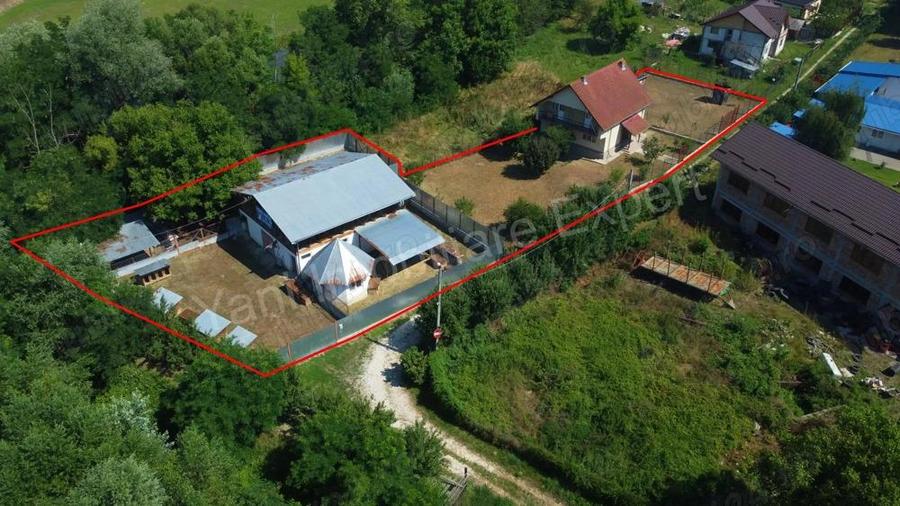 Proprietate compusa din casa + hala, de vanzare in Curtea de Arge?. - 14
