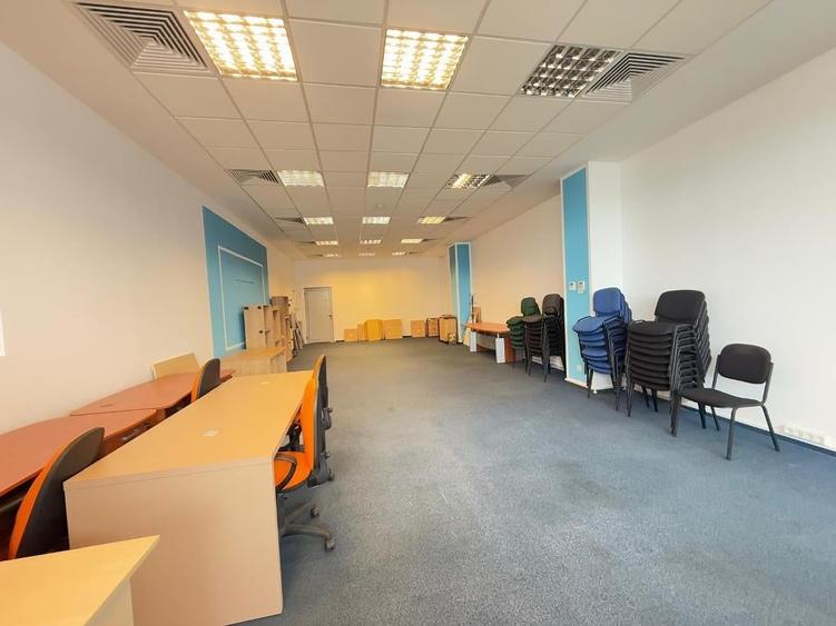 Aviatiei -  METROU (stația Pipera) / Spatii de Birouri/ Depozitare/ Producție - 9