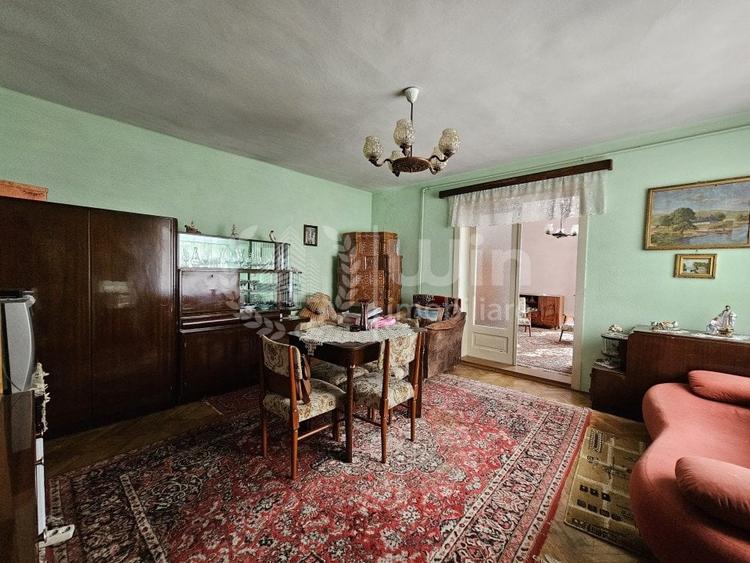 Casa individuala 2 camere | Teren 302mp | Dambul Rotund | Zona Coposu! - 3