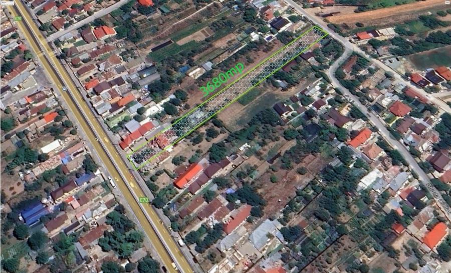 Vila Cu Teren 3.617 Mp, Dubla Deschidere Locuin?a +Investi?ie-Jilava - 12