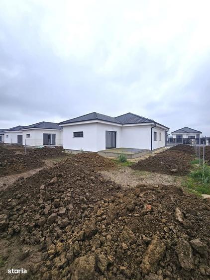 Casa 4 camere | Complet finisata | Teren 420 mp - 20