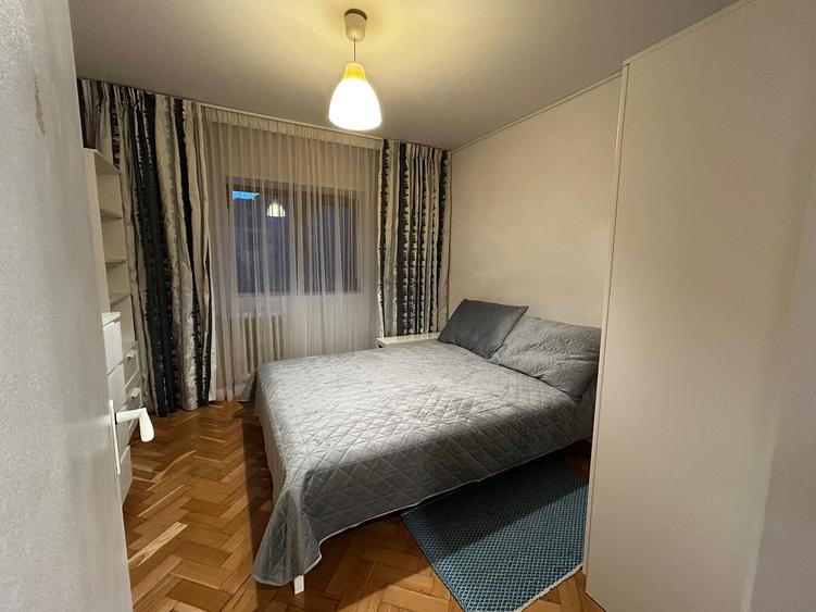 Tineretului , Piata Norilor , 5 minute metrou - 10