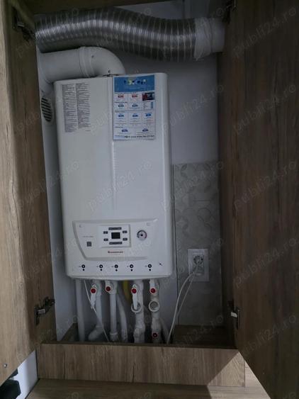 Apartament 2 camere, prima mutare, complex 99RESIDENCE, in statia STB - 7