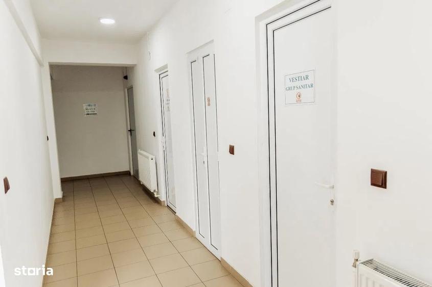 Spațiu comercial, de 561 mp, în Hipodrom