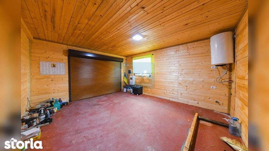 Casa cu teren de 3100 mp de vanzare in comuna Cornesti - 1