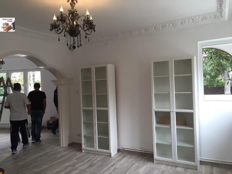 Crangasi - Podul GRANT VILA  PREMIUM 7 camere, 250mp. + 100mp. curte - 2