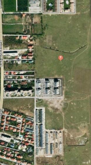 Pipera Teren de 9.000 mp pentru proiect rezidențial școală americană - 2