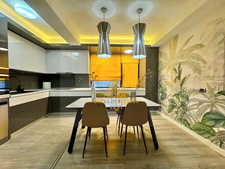 Apartament modern - Gata de mutare imediată - Bucium - 13