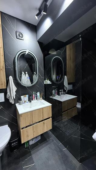 Apartament 3 camere modern | Mobilat complet | 10 min metrou Dimitrie Leonida Berceni | Terasa - 6