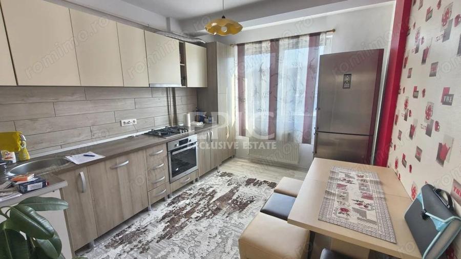 Apartament 2 camere/ Decomandat/ Complet mobilat/ Etaj 5/ Dambu - 4