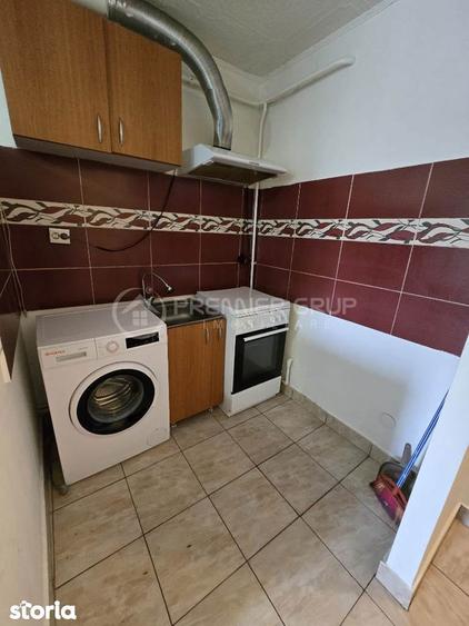 Etaj 1! Garsoniera 21mp cu CT, Podu Ros - 1