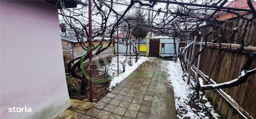 Casa batraneasca renovata , 84 mp, teren 500 mp, zona Serbanesti - 5