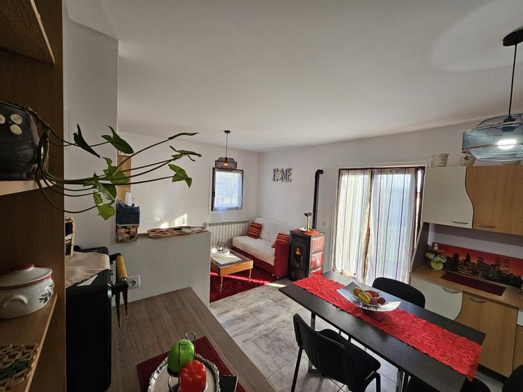 Casa noua cu teren zona Harau - 2