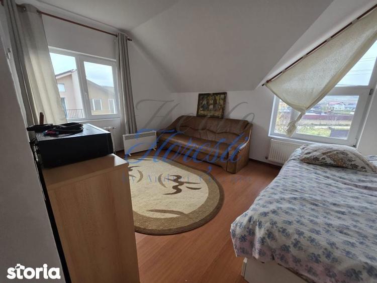 Casa individuala 4 camere, 2 bai, teren generos Gilau - 13