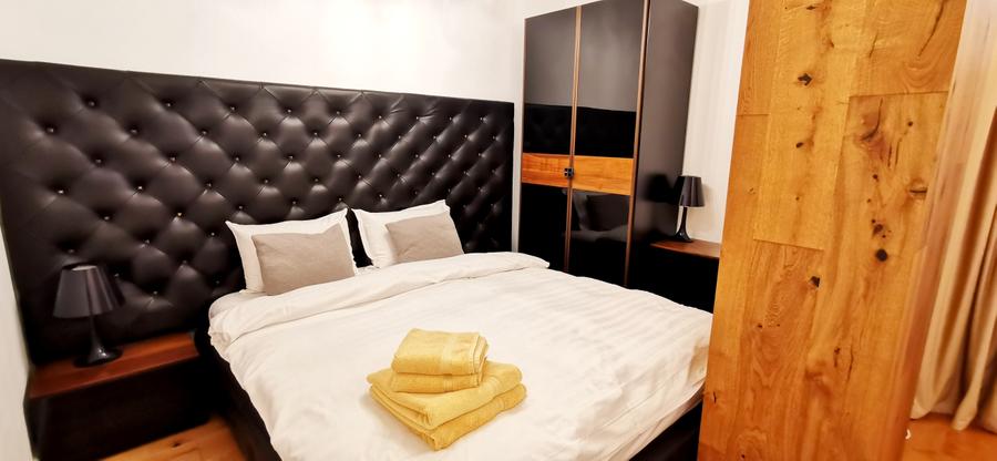 Apartament premium 2 camere Morii Residence,terasa 30mp,garaj , boxa - 8