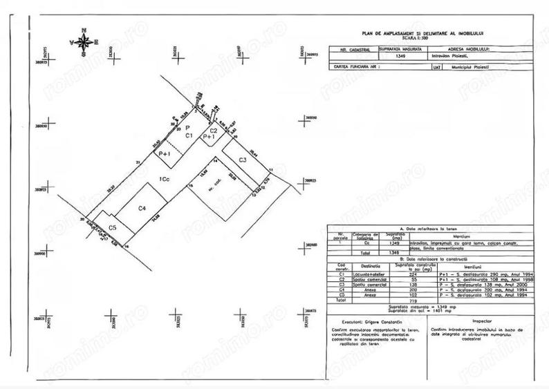 Proprietate mixta, zona Bulevardul Bucuresti - 2