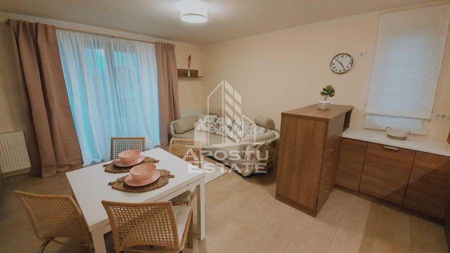 Penthose 3 camere, 2  bai, un loc de parcare, Dumbravita - 1