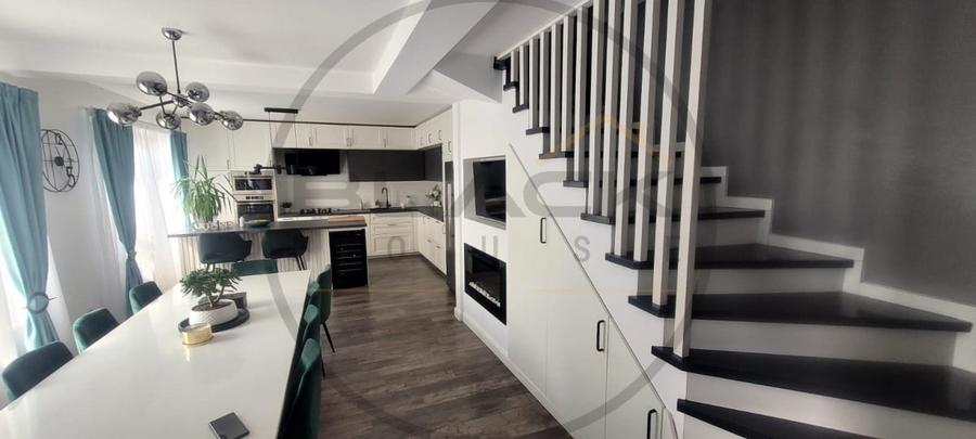 Casa superba de vanzare, zona de case, 400 teren, Marasti - 1