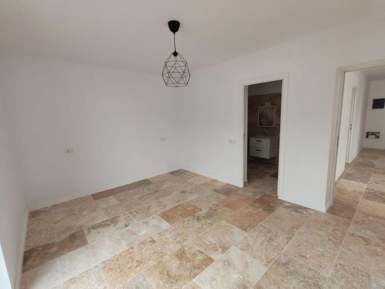 Casa noua, 3 camere, 2 bai, teren 400 mp Corbeanca - prima inchiriere - 1