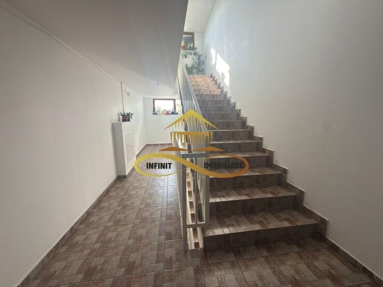 De vanzare 3 camere bloc nou in Bacau - 21