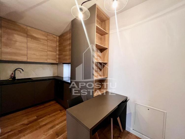 Apartament 2 camere, Decomandat, loc de parcare, Torontalului - 5