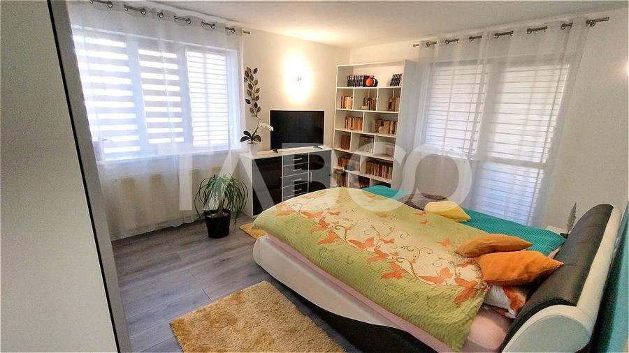 Casa pe 3 nivele cu regim hotelier - un apartament per nivel Strand - 8