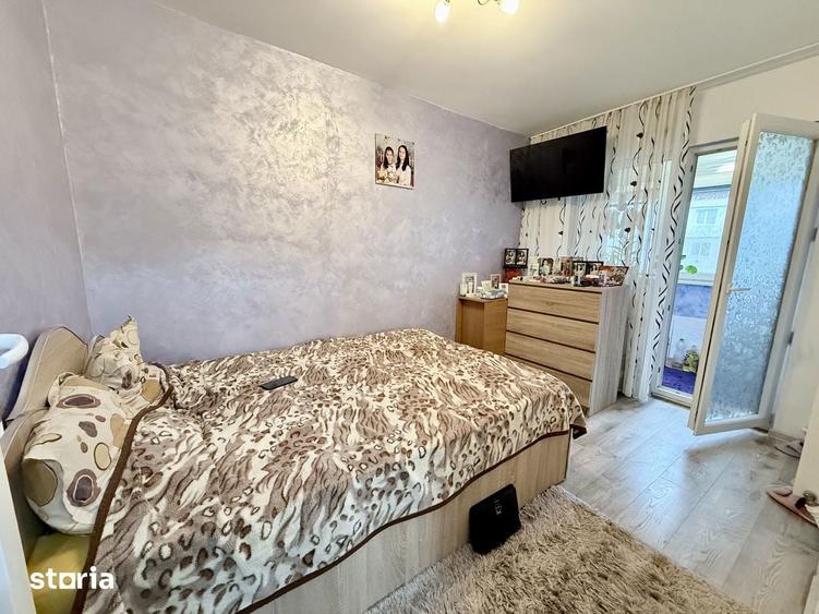 3 camere Renovat 61mp Etaj 3/4 Viziru - 3