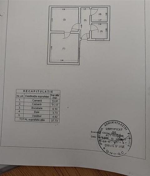 Vanzare casa mobilata si utilata Chitila - 10