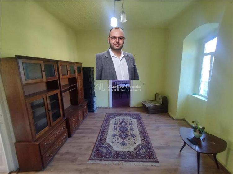 Anina, Apartament 3 Cam+Garaj+Curte, la Parter, PRET FIX - 7