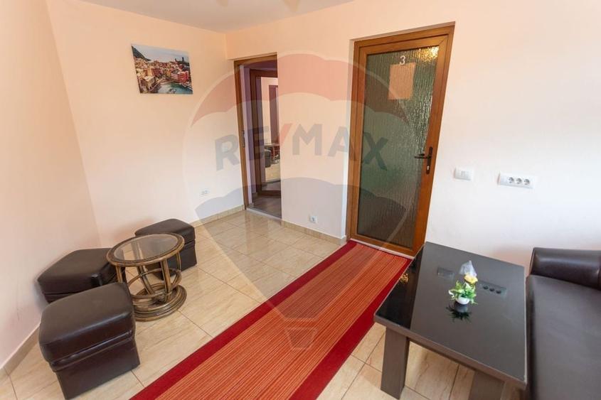 Pensiune agroturistică cu 6 camere + Casă de locuit, de vânzare - 6