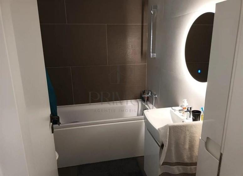 KAUFLAND - Apartament 2 camere - balcon - mobilat utilat - 5