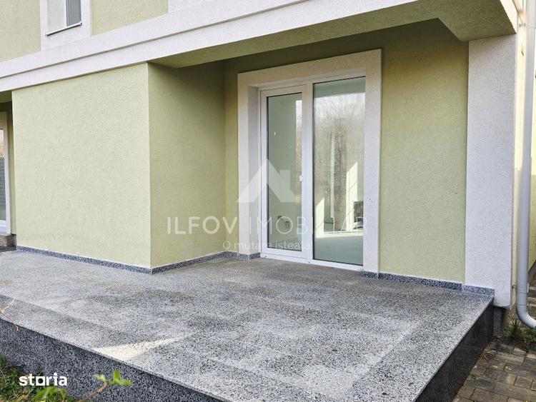 Casa single Otopeni Odaile 174mp, lot 272mp, gated community - 19