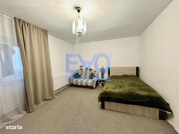 Apartament de vanzare, 2 camere, decomandat, etaj 1, Dacia, Iasi - 3