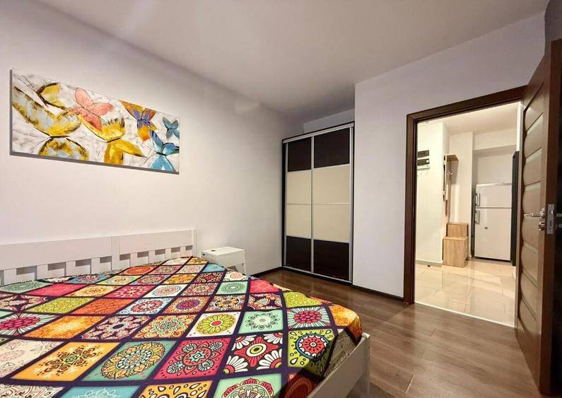 COSMOPOLIS - Apartament 2 camere Tip Studio, mobilat si utilat - 5