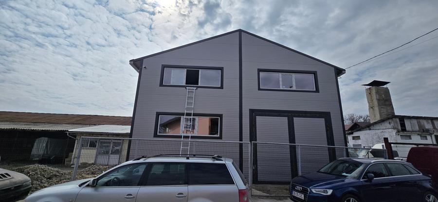 Pucioasa Dambovita, vanzare hala - 5