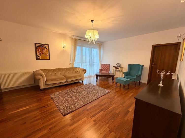 Apartament 4 camere de vânzare cu parcare în Green Vista/Iancu Nicolae - 2
