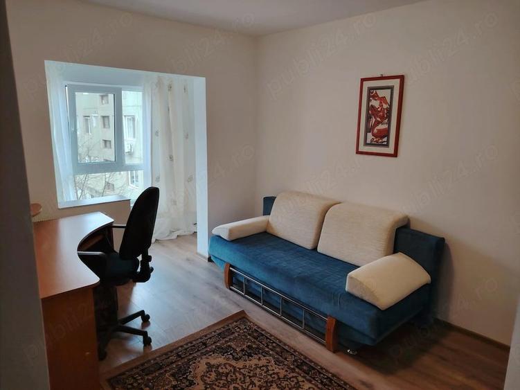 Apartement renovat, mobilat si utilat - 3 camere, 3 balcoane, 2 bai 96m in zona Lunca-Politie - 5