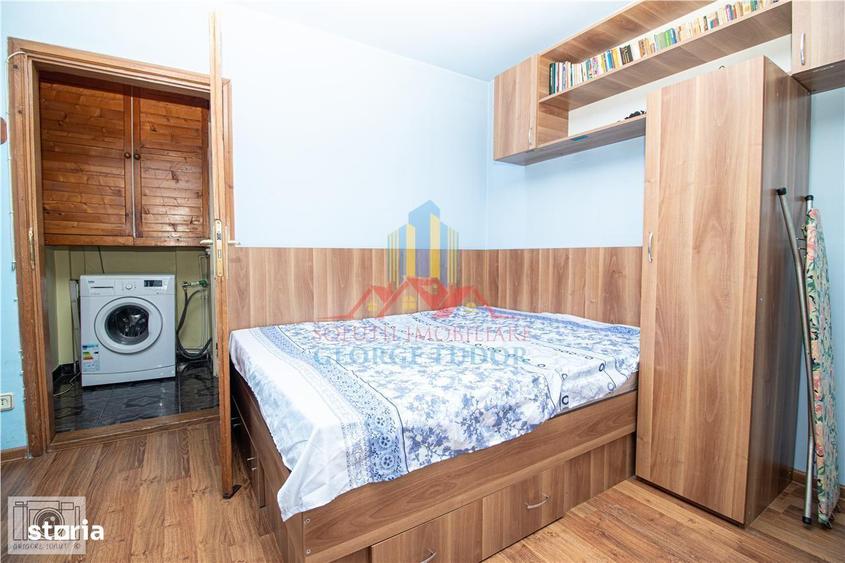 Ap. 3 camere,51 mp (cu centrala termica) Aleea Campul cu Flori 3, Bl M - 6