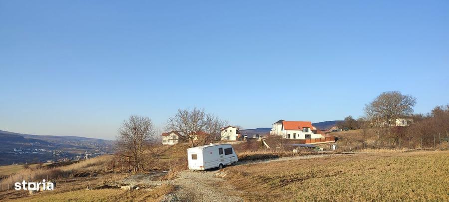 Teren extravilan de vanzare 1500 mp in Popesti Deal, Cluj - 6