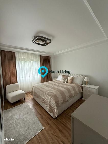 Apartament premium cu 3 camere | 95 mp utili | Piscina | - 13