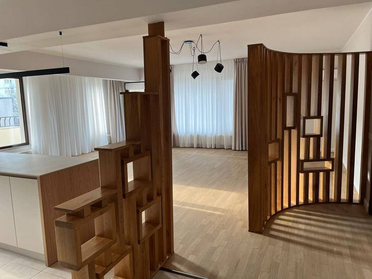 ARCUL DE TRIUMF I 4 camere I 153mp utili + Terasa 77mp I 2 locuri de parcare - 3