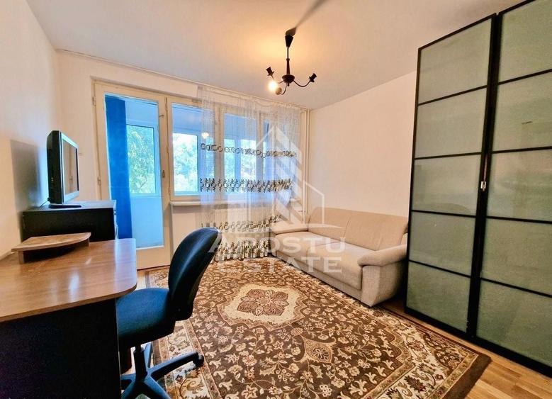 Apartament 2 camere, centrala proprie, zona Bastion, Timisoara - 2