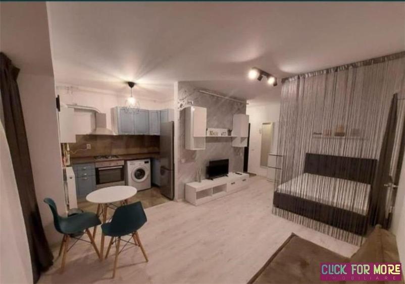 Inchiriere Garsoniera Decomandata Militari Residence - 1